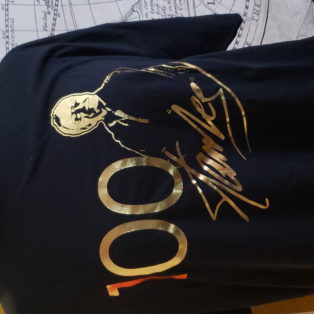 Stan Lee t shirt 100 original